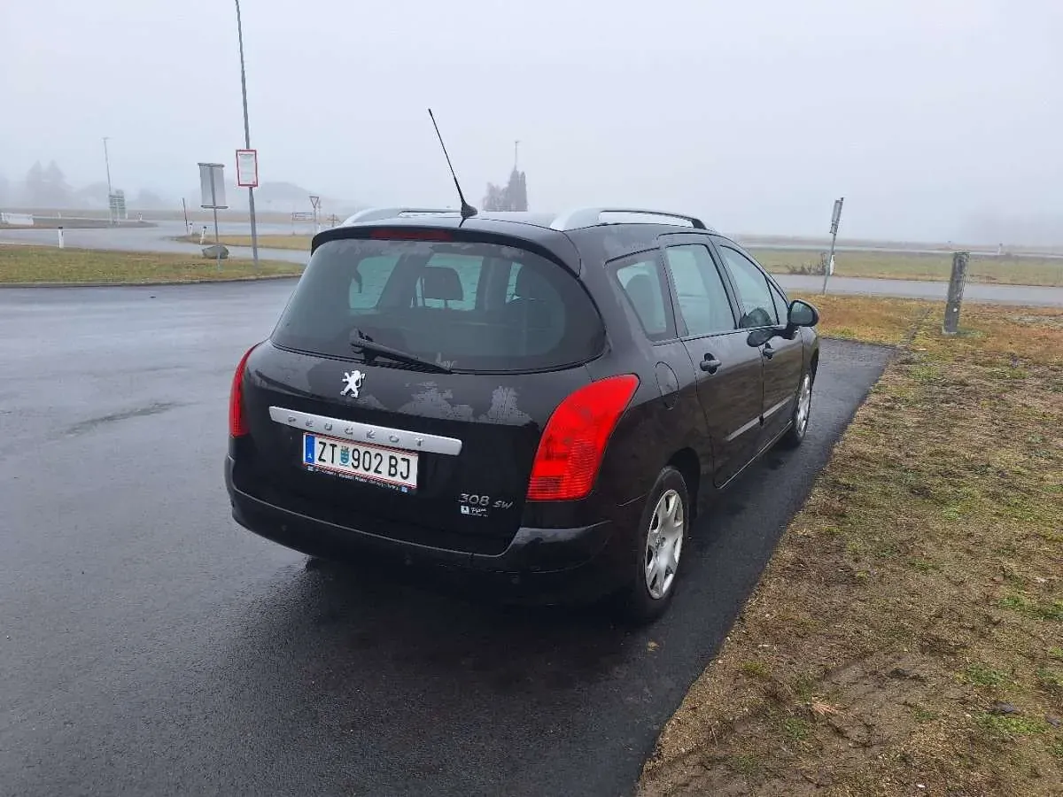Peugeot 308 2009 photo 3