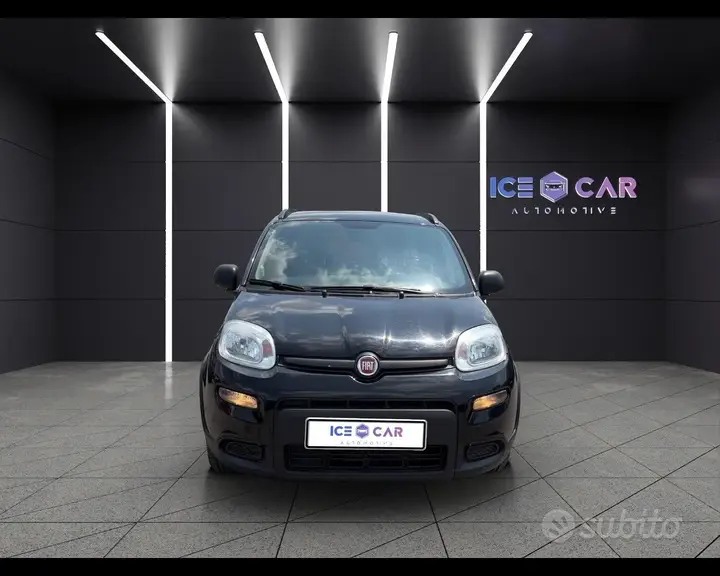 Fiat Panda 2022 photo 2