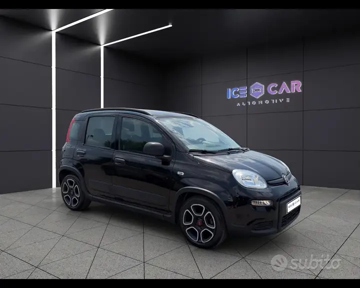 Fiat Panda 2022 photo 3