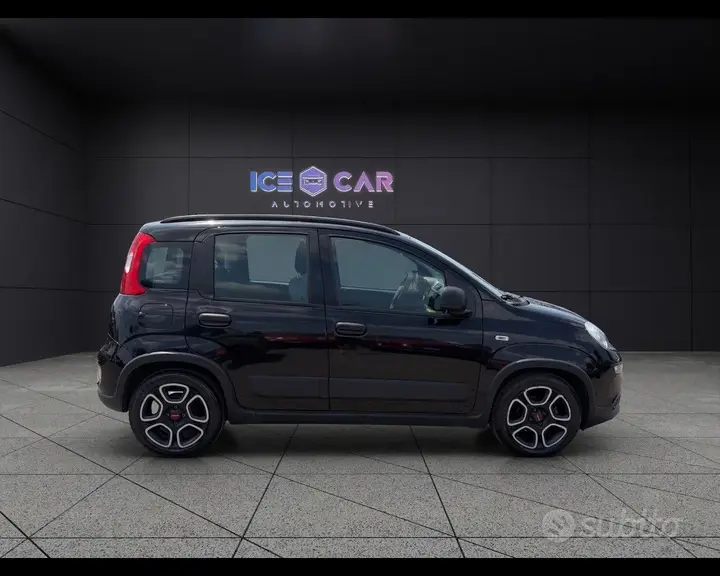 Fiat Panda 2022 photo 4