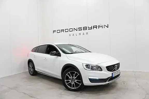 Volvo V60 Cross Country
