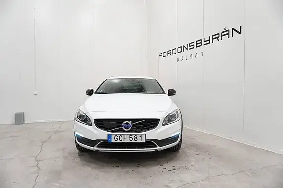 Volvo V60 Cross Country 2016 photo 4