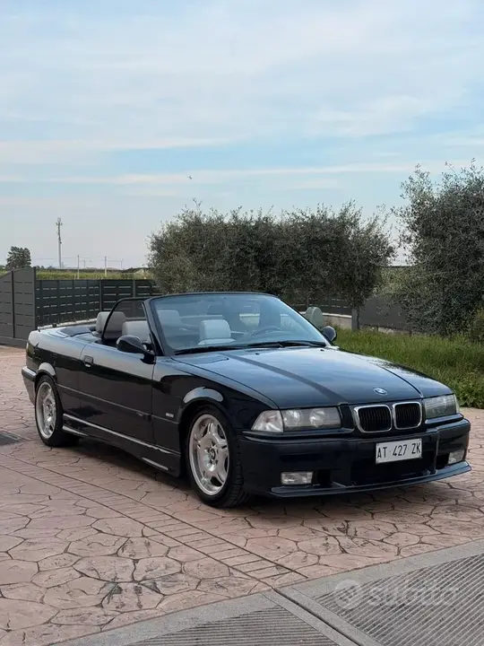 BMW M3 E36