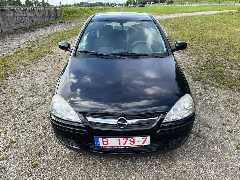 Opel Corsa 2005 photo 3