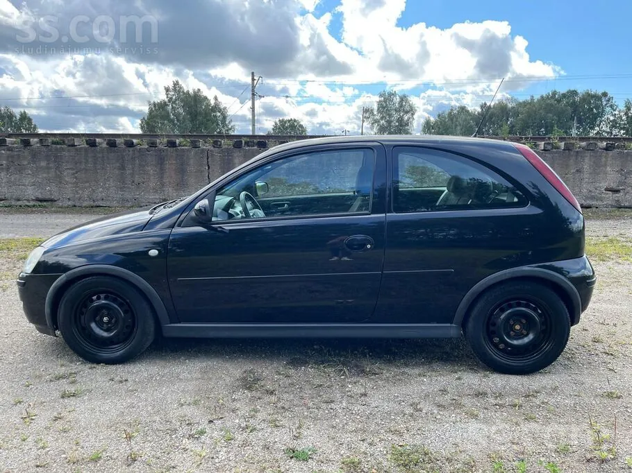 Opel Corsa 2005 photo 5