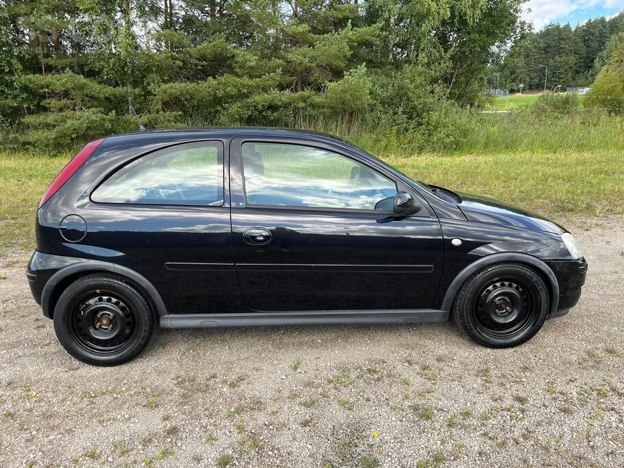 Opel Corsa 2005 photo 4