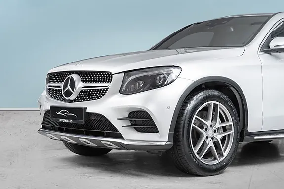 Mercedes-Benz Glc-Class 2017 photo 2