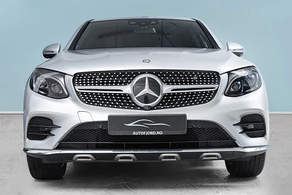 Mercedes-Benz Glc-Class 2017 photo 5