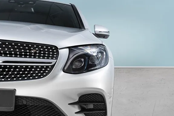Mercedes-Benz Glc-Class 2017 photo 4