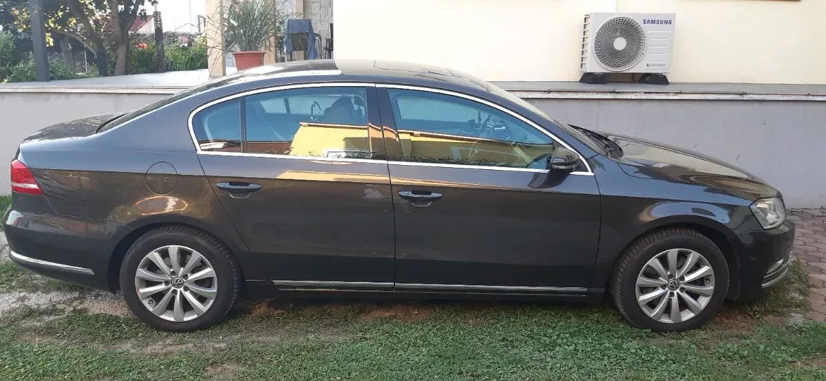 Volkswagen Passat