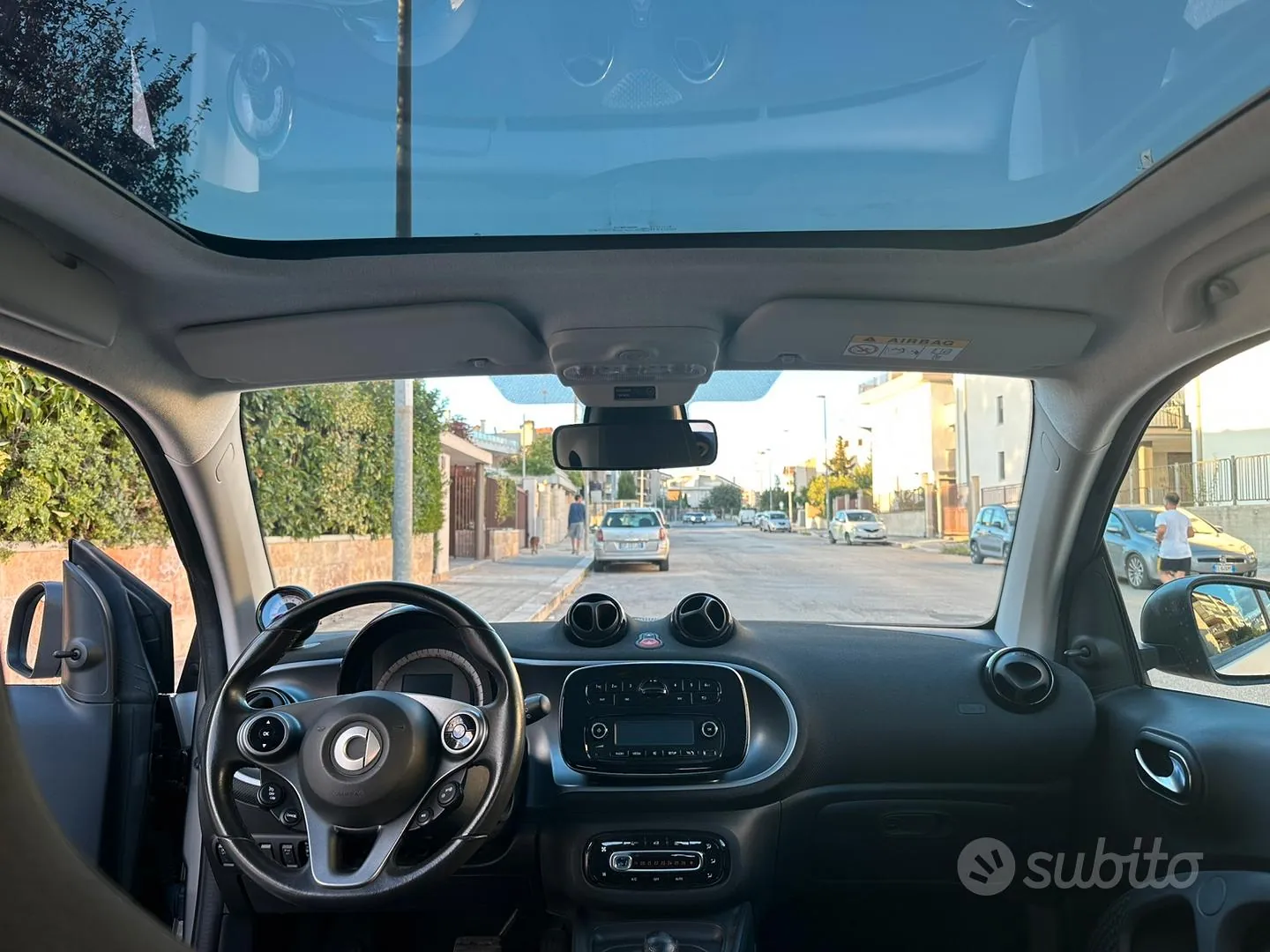 Smart Fortwo 2019 photo 5