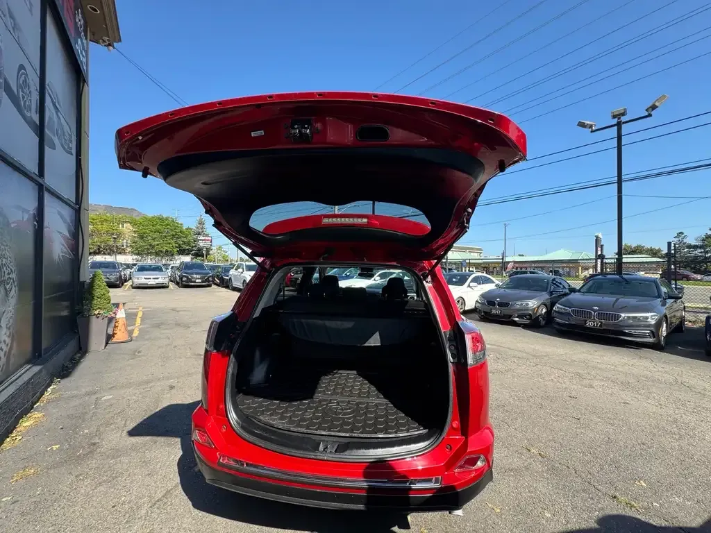 Toyota Rav4 2016 photo 5