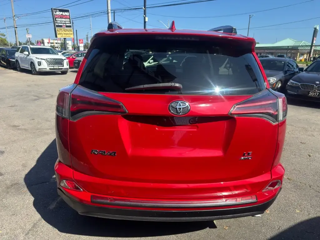 Toyota Rav4 2016 photo 4