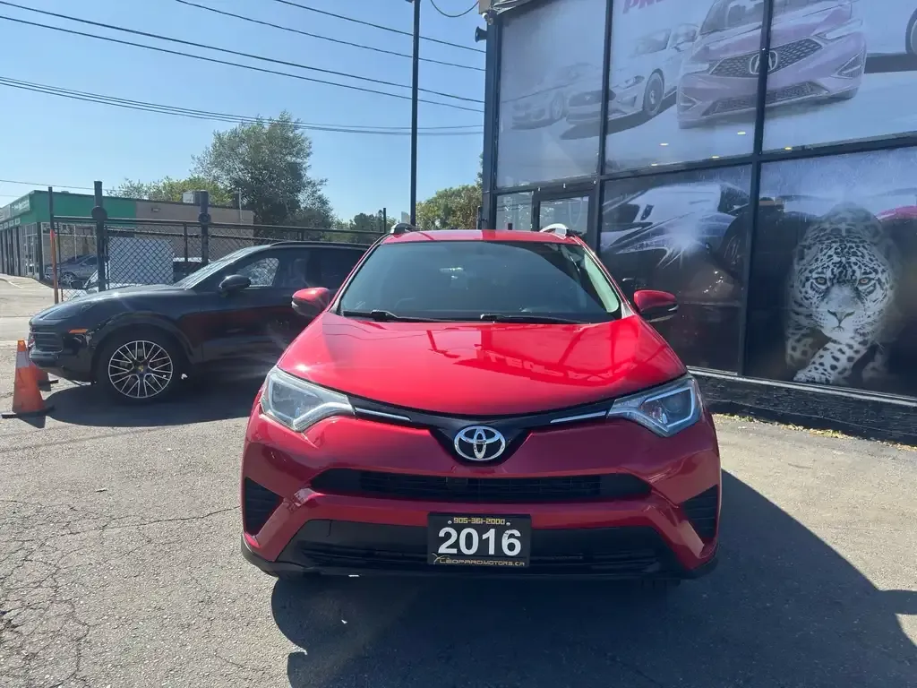 Toyota Rav4 2016 photo 2