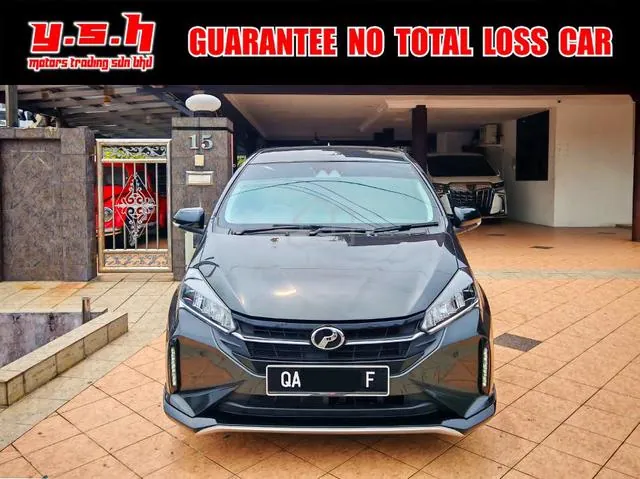 Perodua Myvi