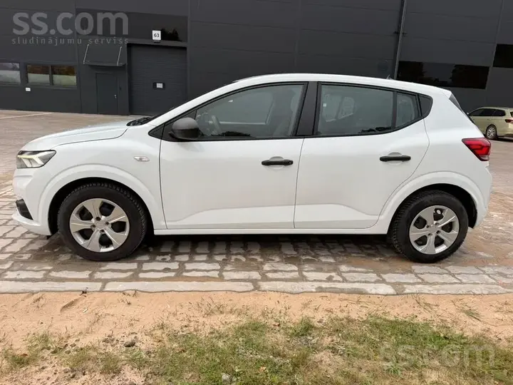 Dacia Sandero 2024 photo 3