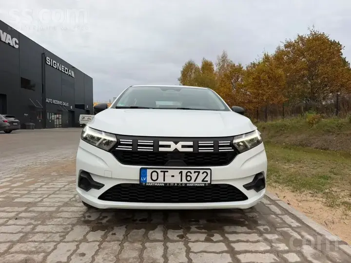 Dacia Sandero