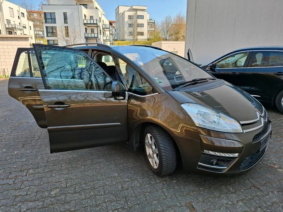 Citroen Grand C4 Picasso