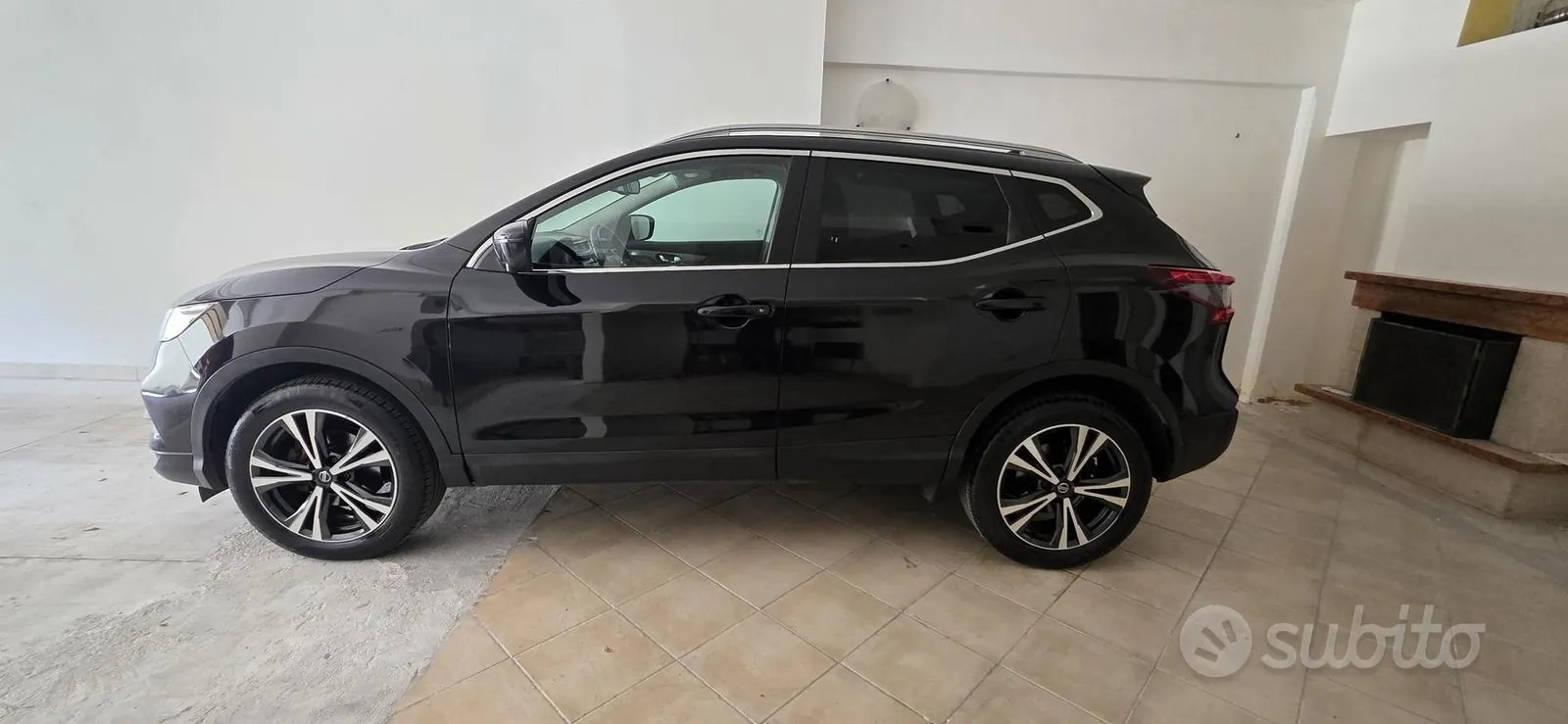 Nissan Qashqai 2019 photo 3