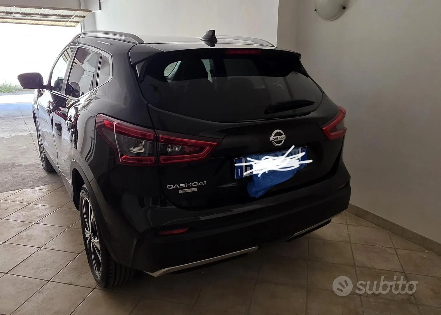 Nissan Qashqai 2019 photo 2