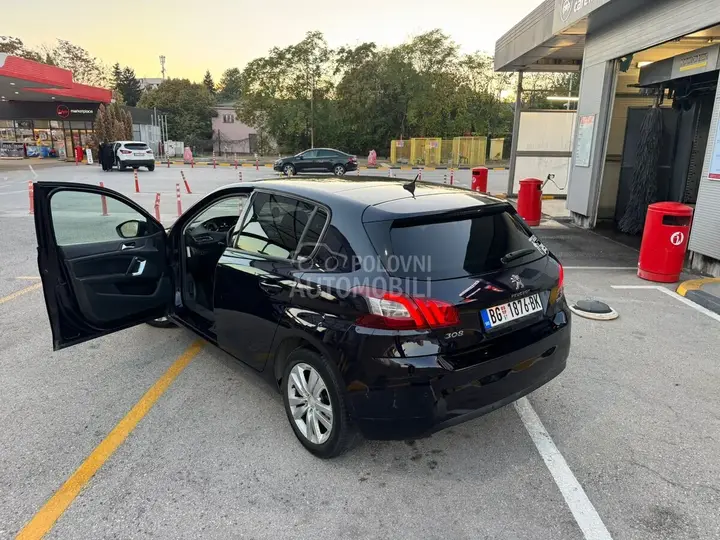Peugeot 308 2015 photo 5