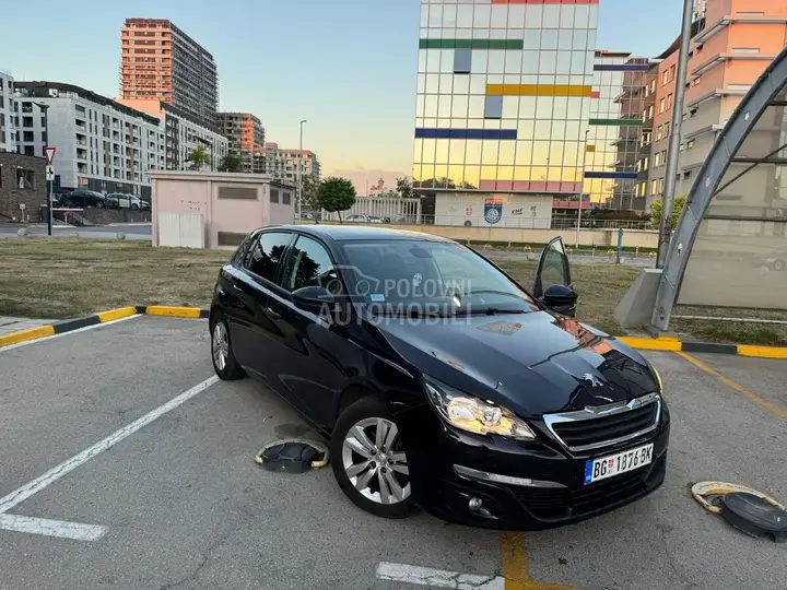 Peugeot 308 2015 photo 2