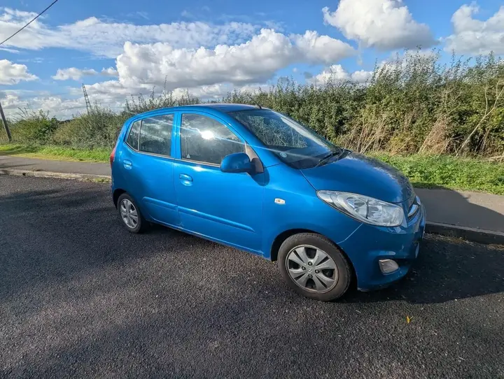 Hyundai I10
