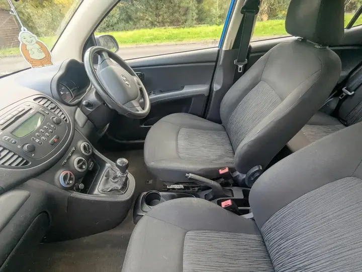 Hyundai I10 2011 photo 5