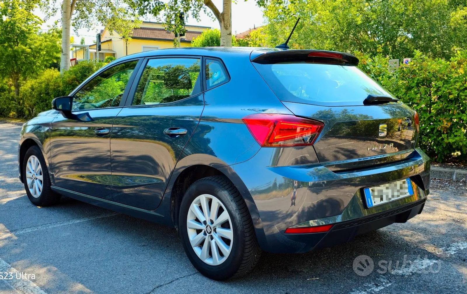 Seat Ibiza 2019 photo 5