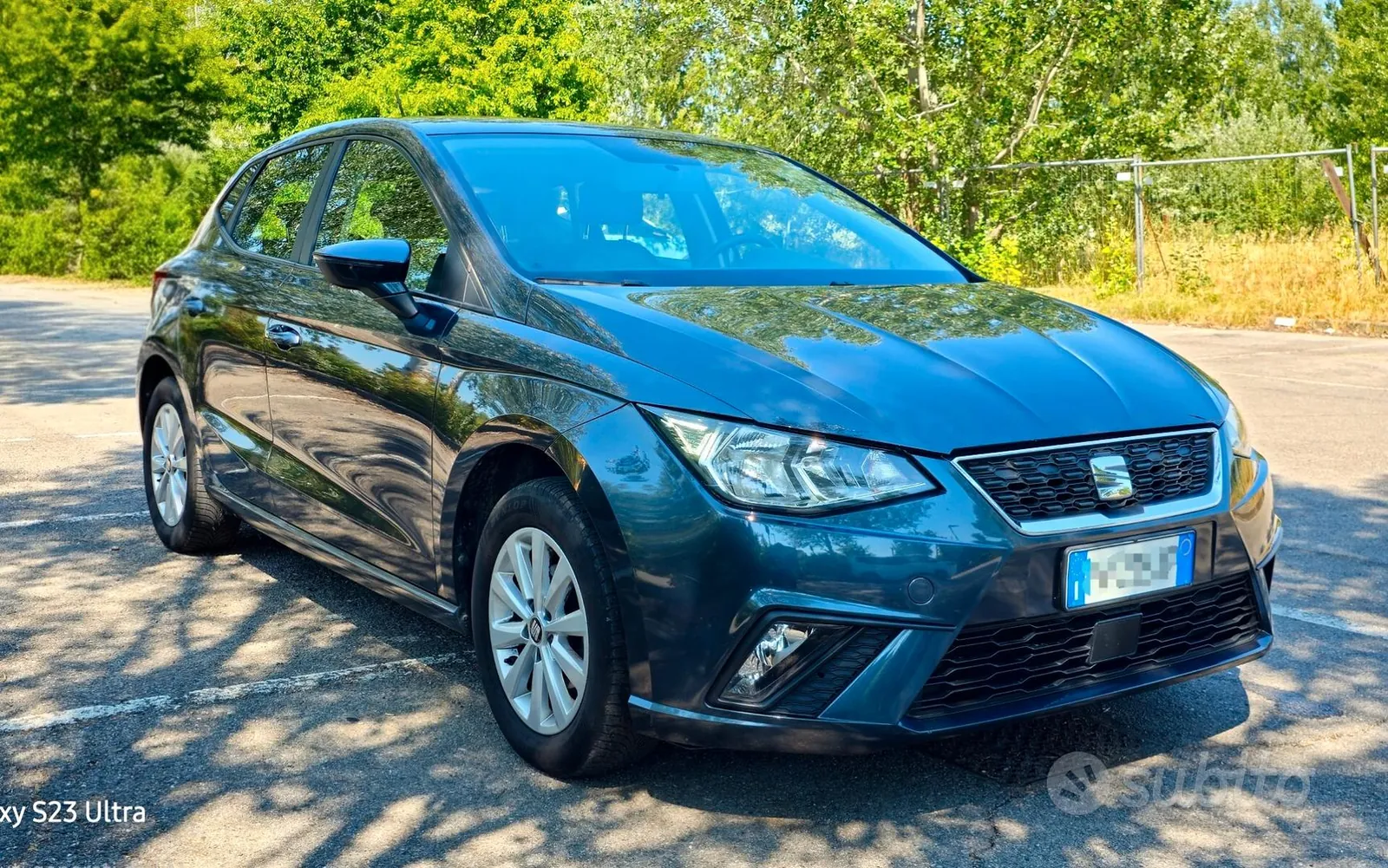 Seat Ibiza 2019 photo 2