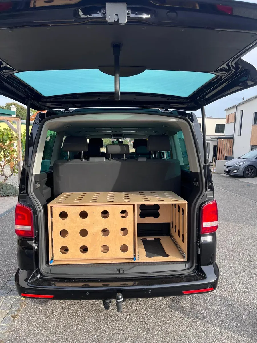 Volkswagen Multivan 2013 photo 3