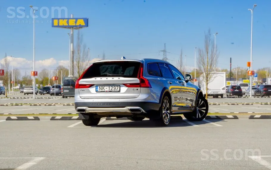 Volvo V90 2020 photo 5