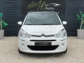 Citroen C3 2015 photo 3
