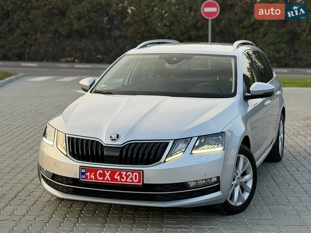 Skoda Octavia 2018 photo 5