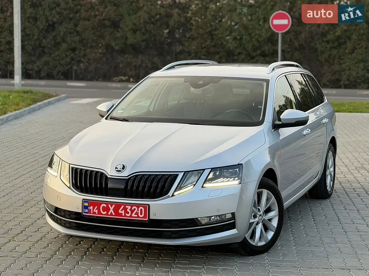 Skoda Octavia 2018 photo 2