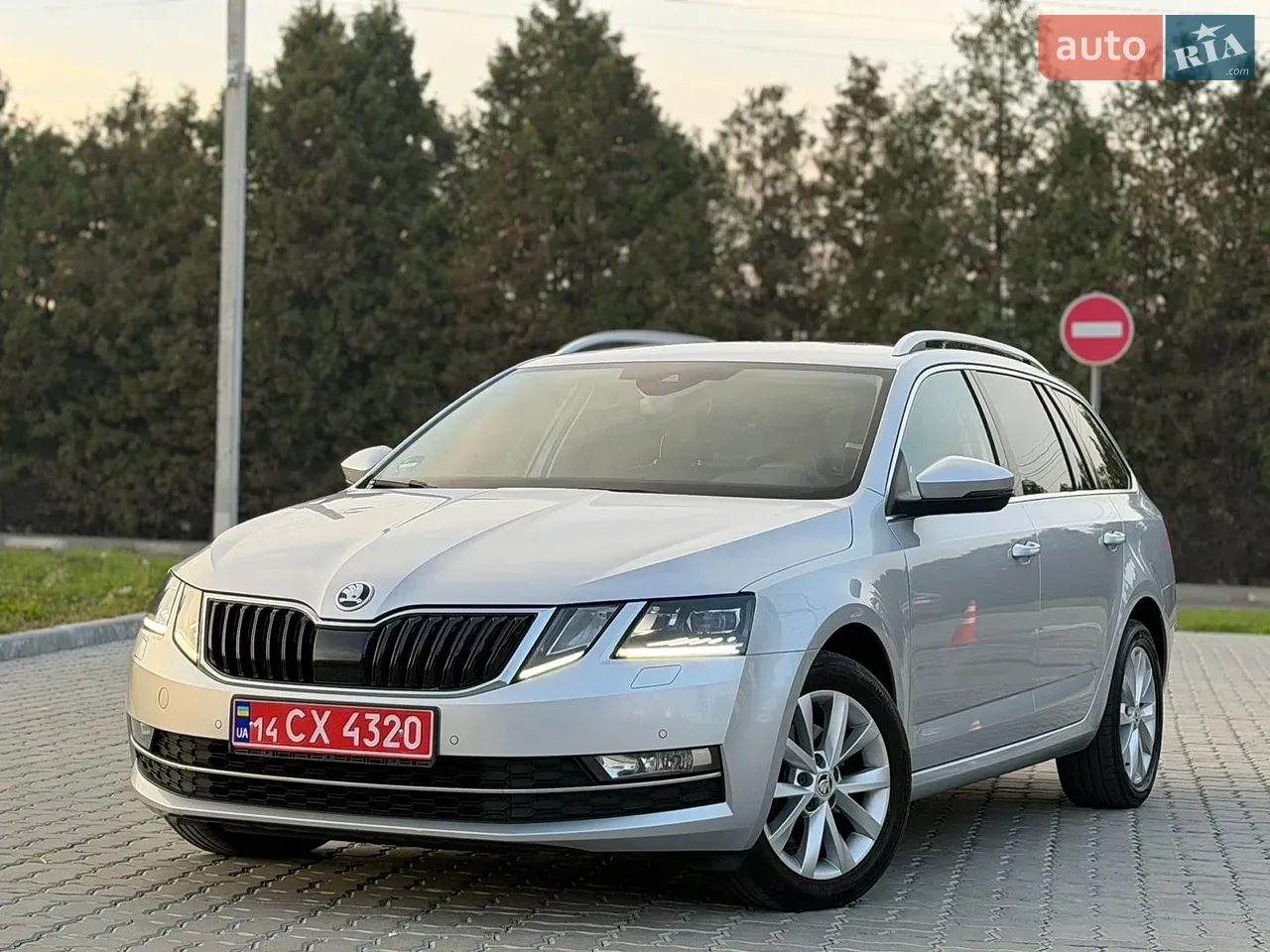 Skoda Octavia 2018 photo 4