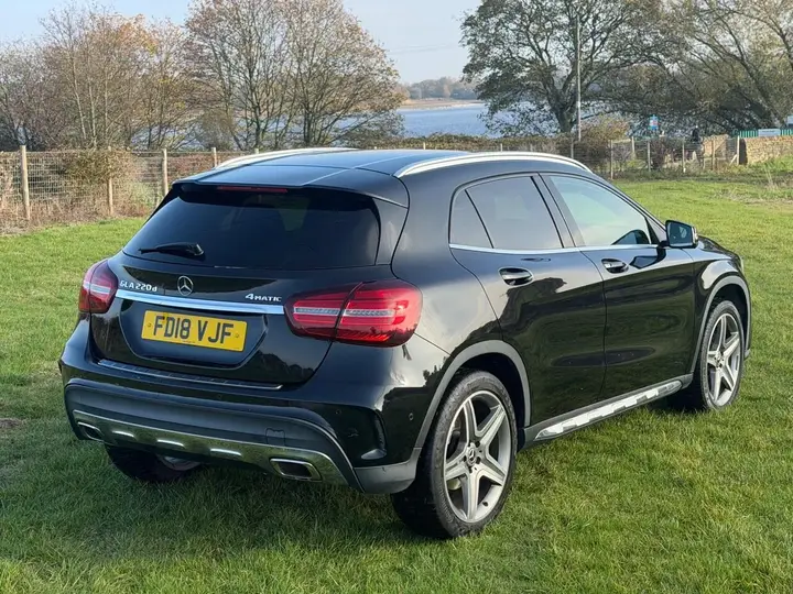Mercedes-Benz Gla 2018 photo 4