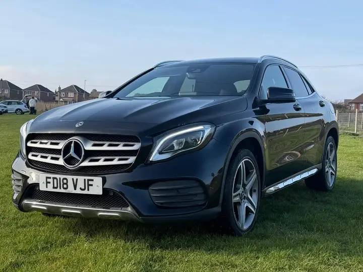 Mercedes-Benz Gla 2018 photo 5