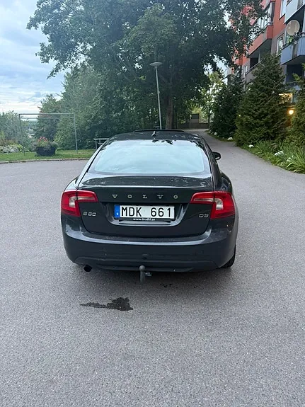 Volvo S60 2012 photo 5