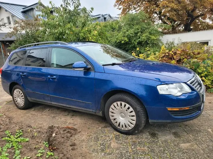 Volkswagen Passat Variant