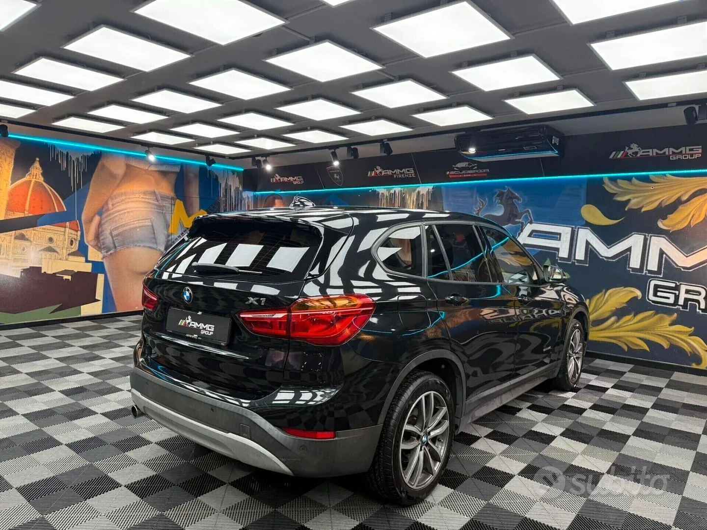 BMW X1 2017 photo 5