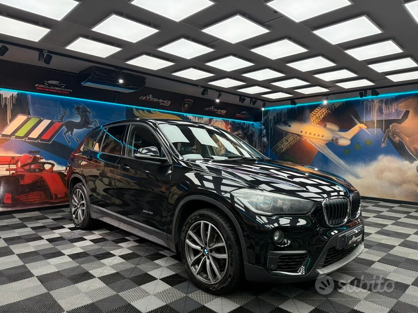 BMW X1 2017 photo 3