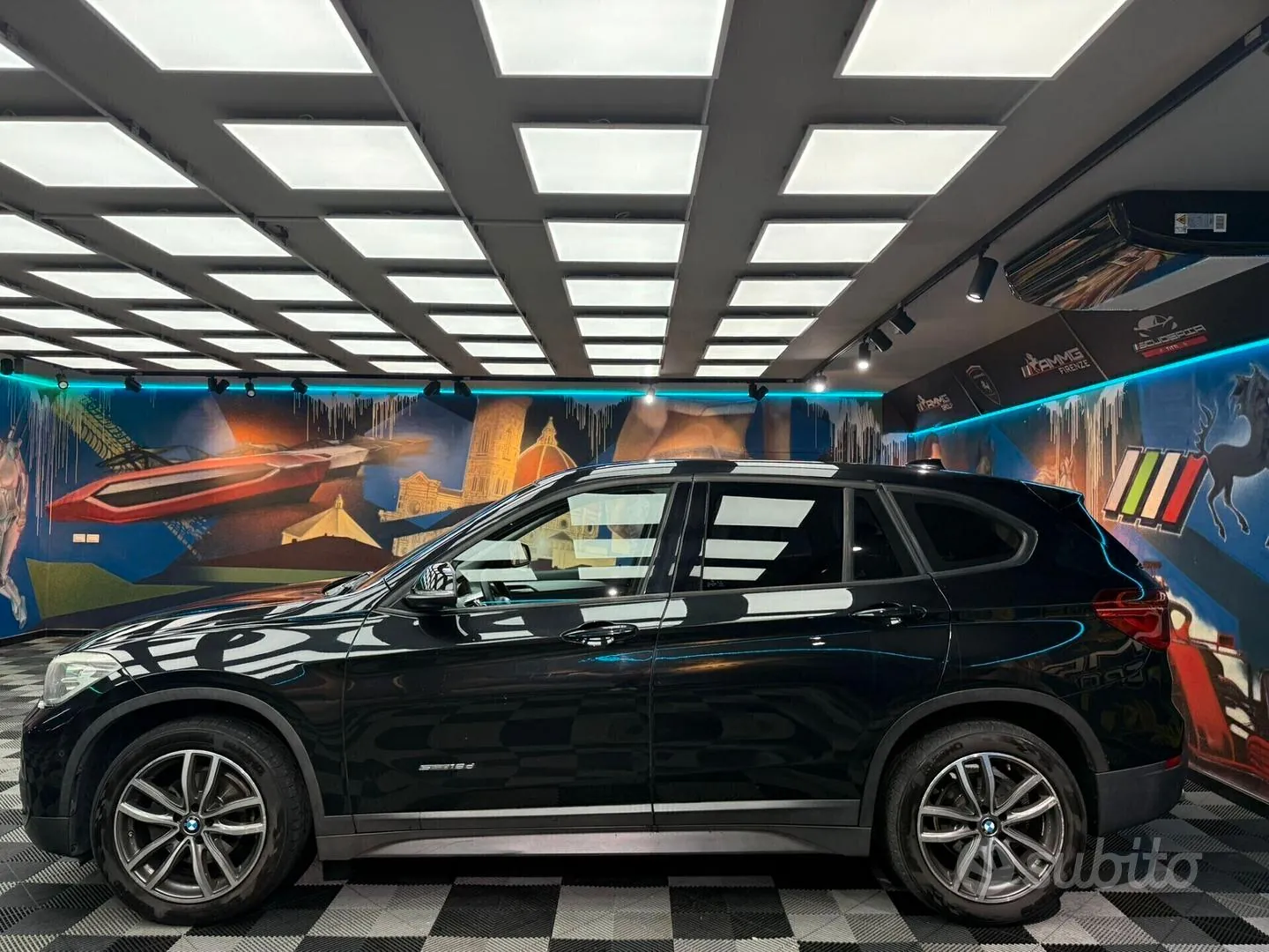 BMW X1 2017 photo 4