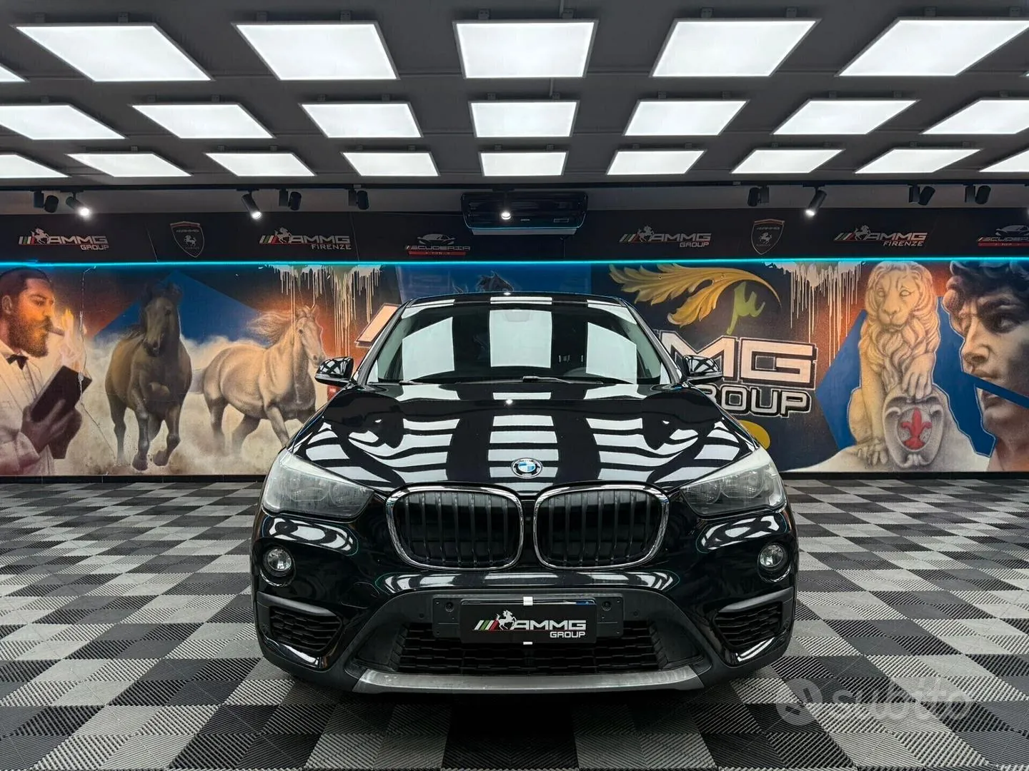 BMW X1 2017 photo 2
