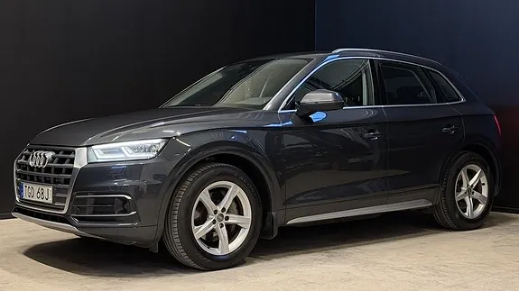 Audi Q5 2019 photo 4