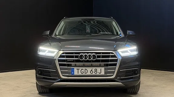 Audi Q5 2019 photo 3