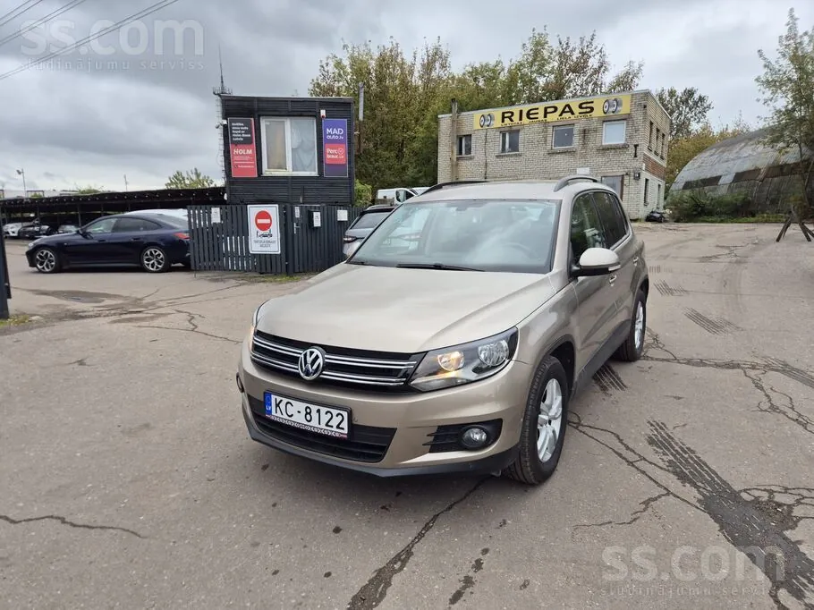 Volkswagen Tiguan