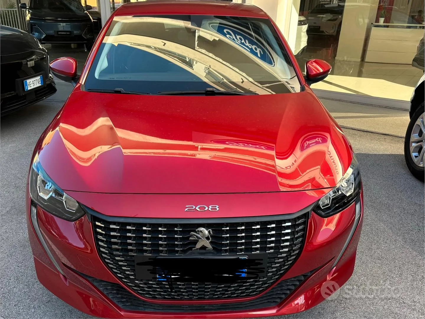 Peugeot 208 2021 photo 2