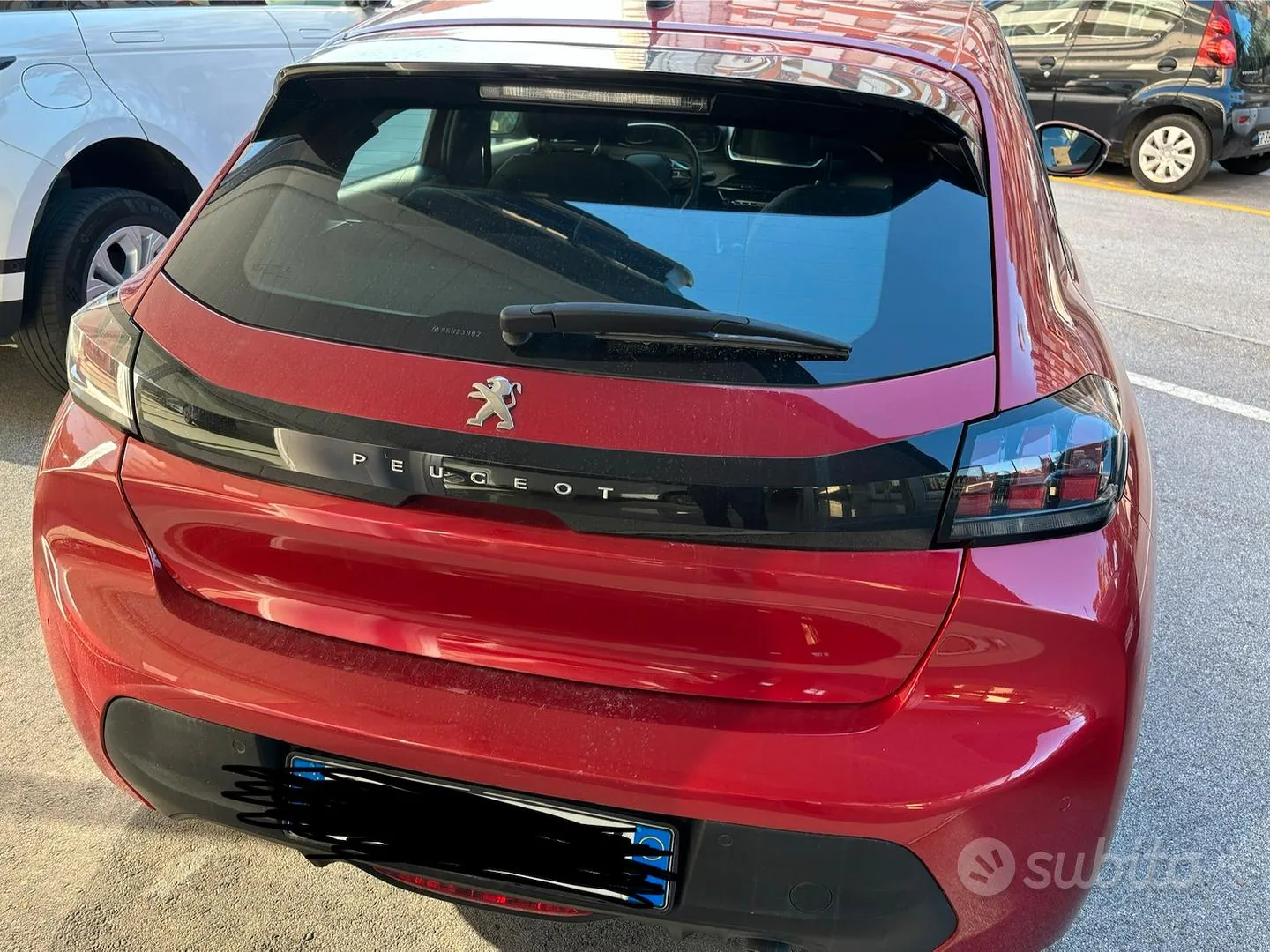 Peugeot 208 2021 photo 4