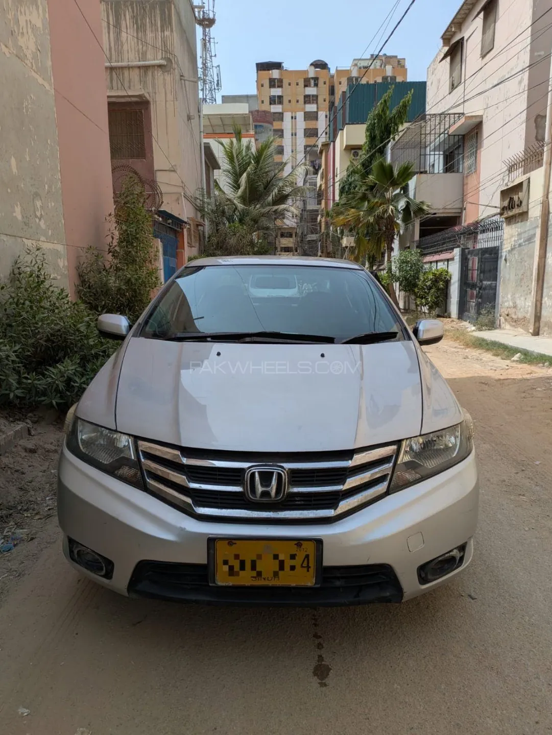 Honda City